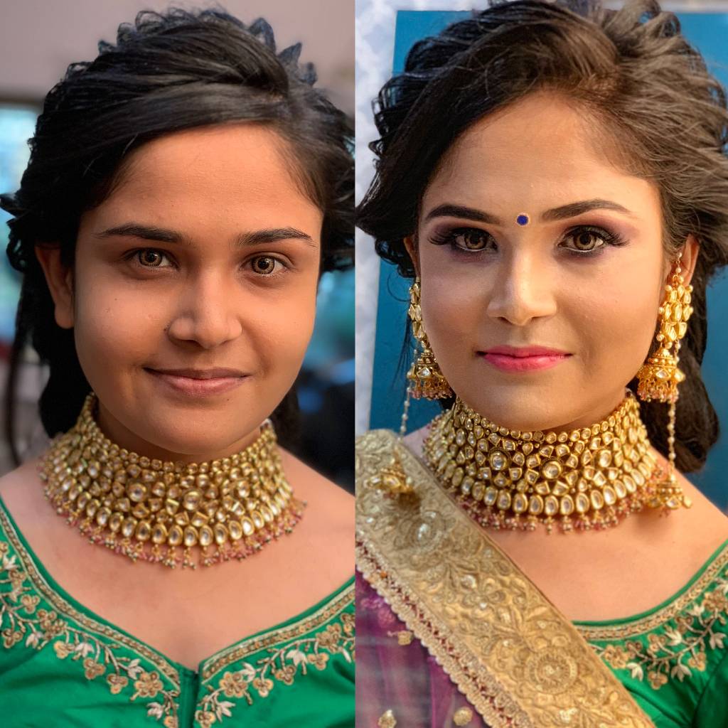 Makeup or a Makeover?