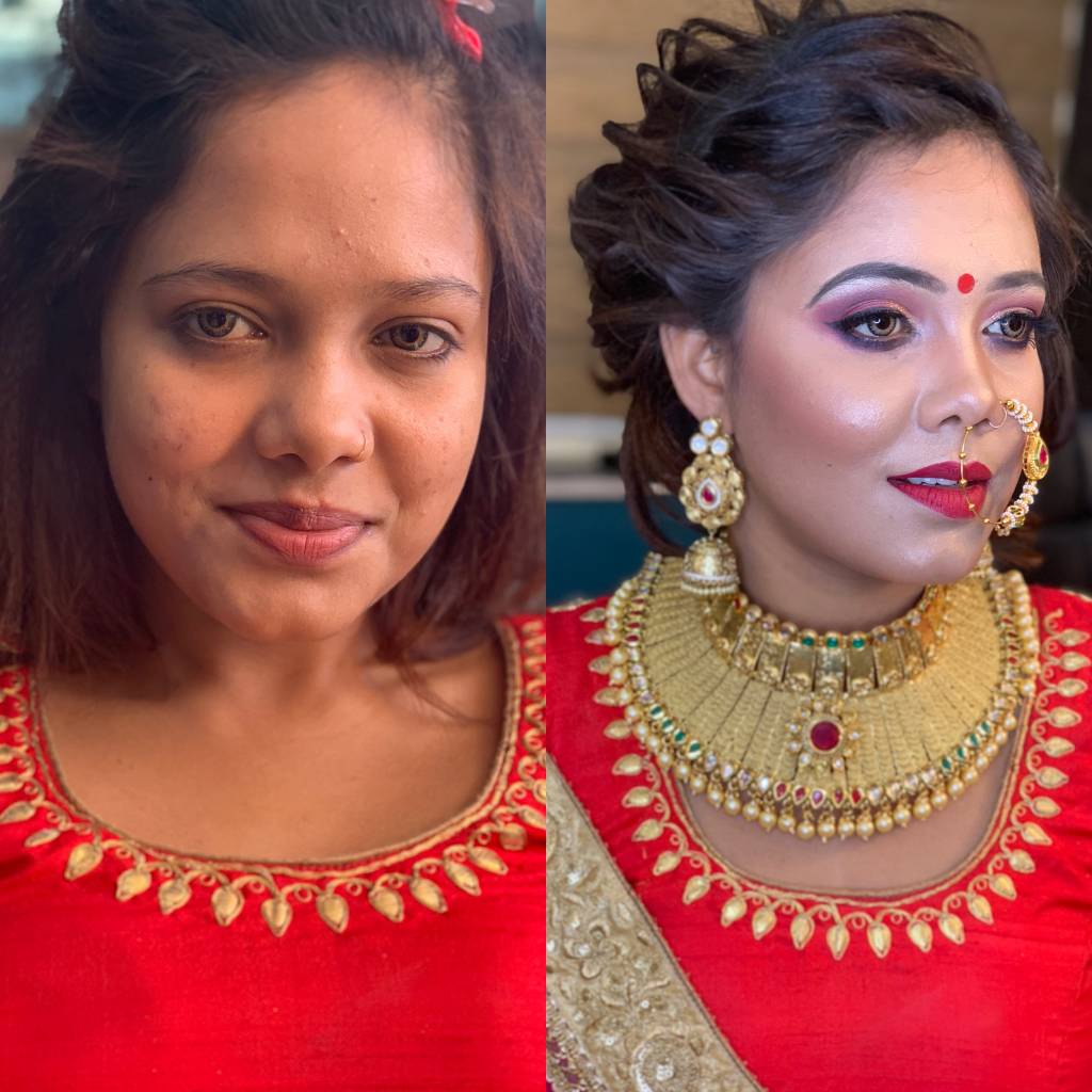 You have every right to look beautiful.